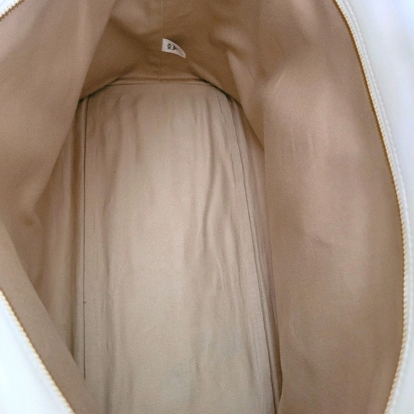 MCM Moments Anya Tote w/Bunny Charm - Picture 8 of 14